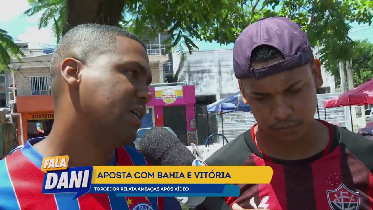 Aposta com Bahia e Vitória | FALA DANI | TV ARATU