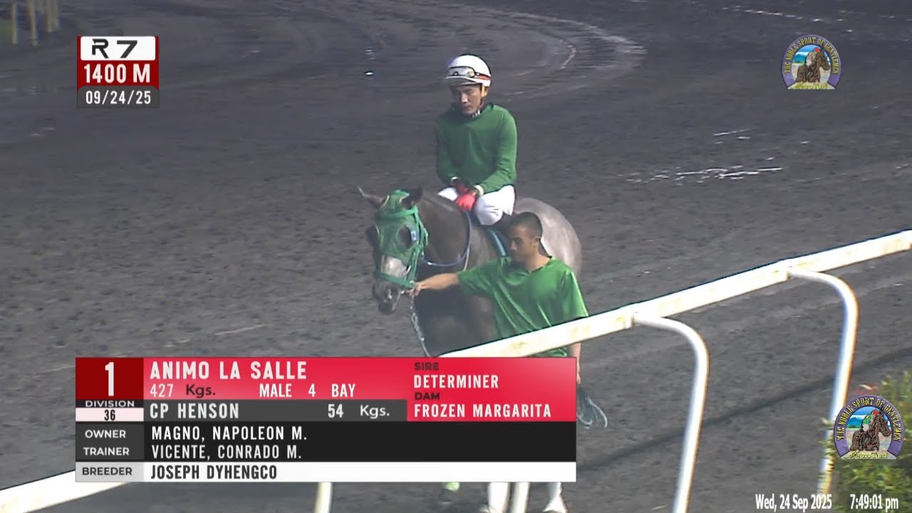 2025 Sept 24 | R07 - ANIMO LA SALLE (1) (