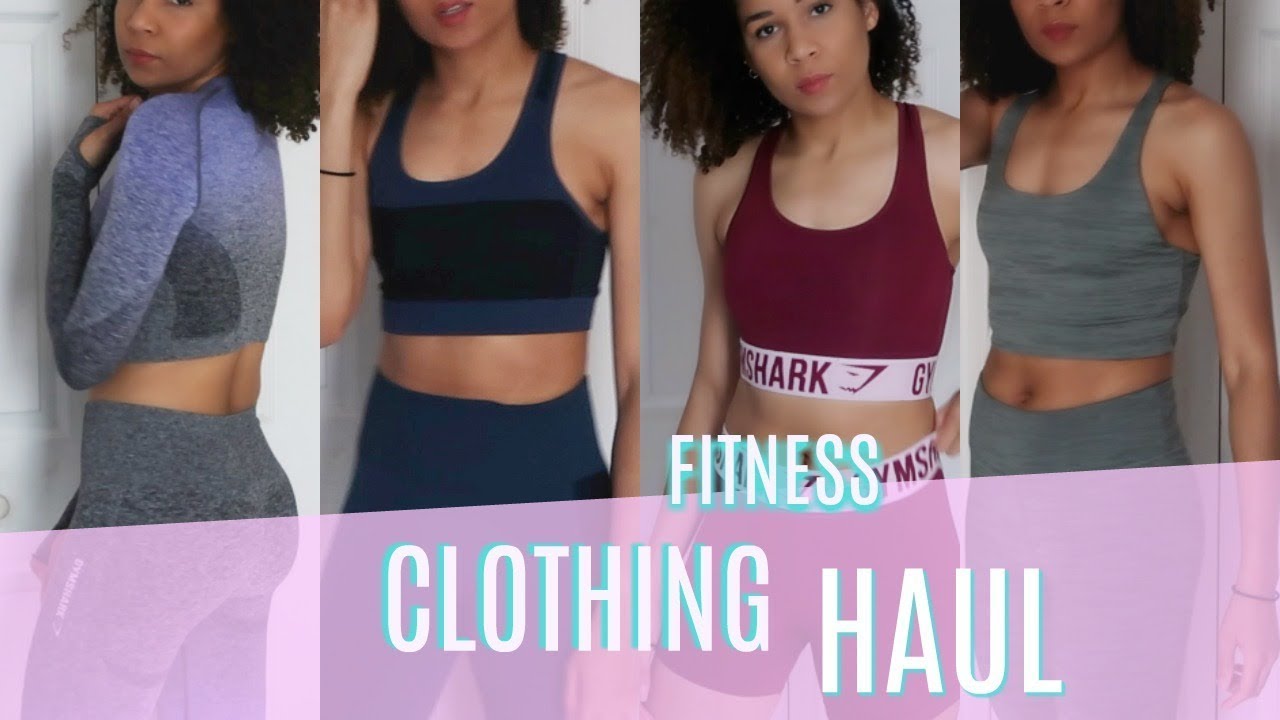 AFFORDABLE GYM CLOTHES TRY ON HAUL FOREVER 21 & GYMSHARK YouTube