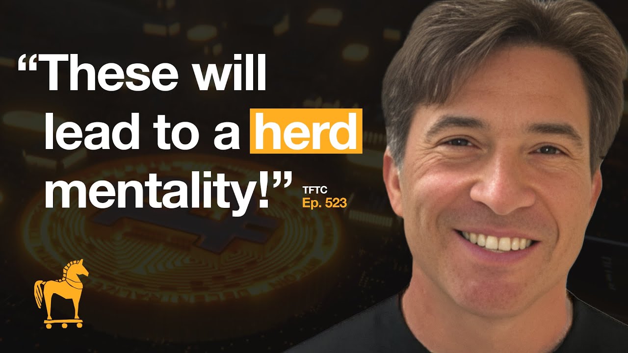 Two Factors That Will Make Bitcoin Explode! - Eric Semler TFTC Ep. 523 ...
