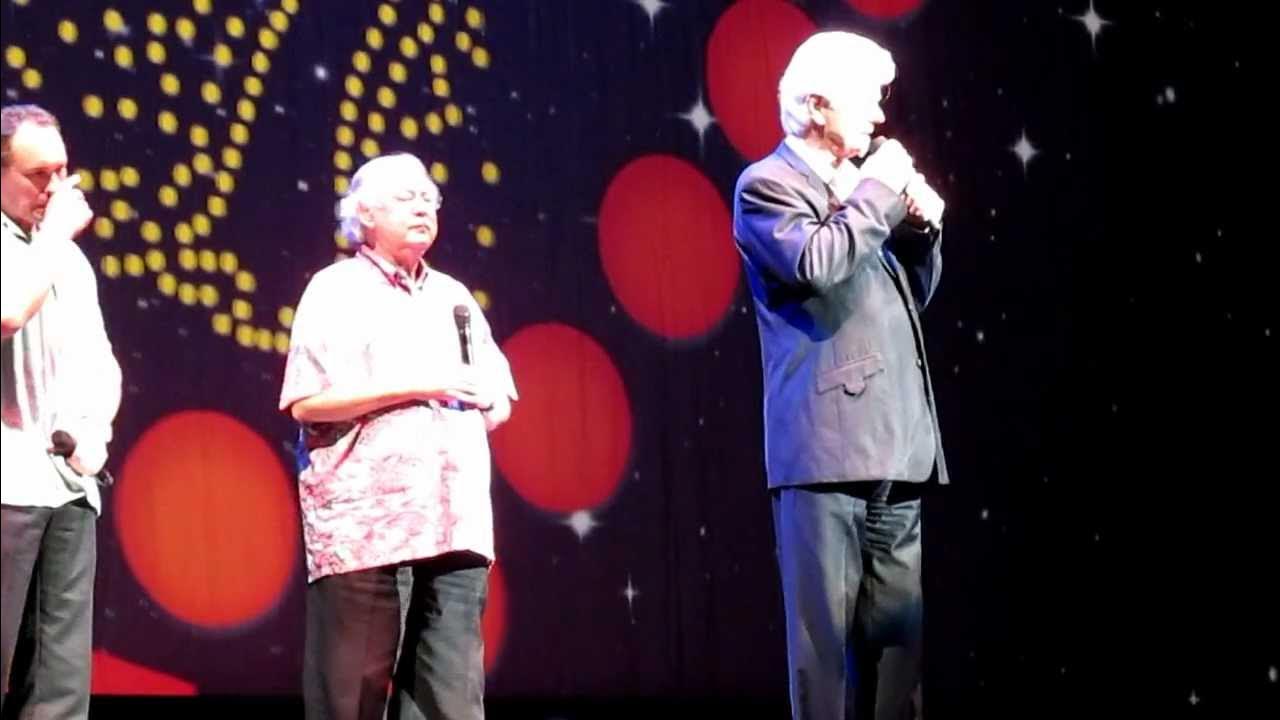 Peace in the Valley with the Stamps Quartet YouTube