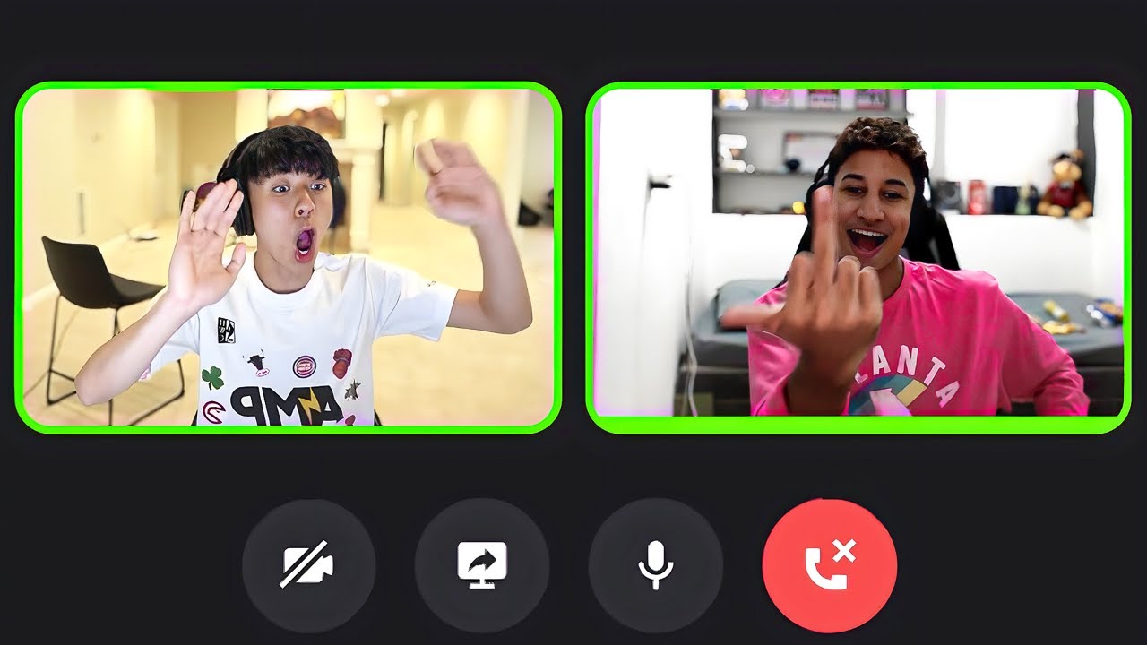 Ray Teaches Tota English..😂