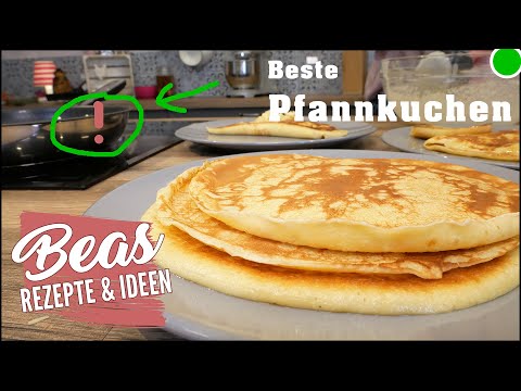 Video: Hühnerpfannkuchen