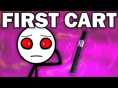 FIRST TIME HITTING THE PEN