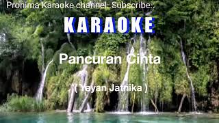 KARAOKE..Pancuran Cinta. ( Yayan jatnika )