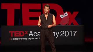 From Discipline To Transcendence Andonis Foniadakis Tedxacademy
