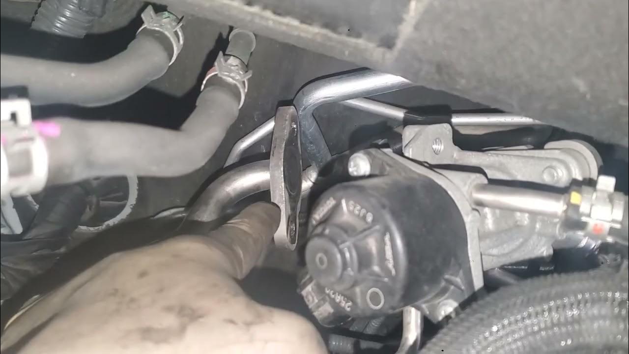 2017 toyota highlander hybrid spark plug replacement - YouTube