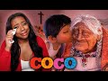 Pixars coco was an emotional rollercoaster and i loved every minute firsttime movie reaction