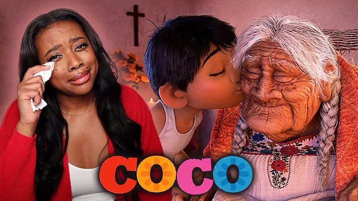 Pixar's *COCO* Was An Emotional Roller-Coaster And I Loved Every Minute! (First-Time Movie Reaction) - DayDayNews