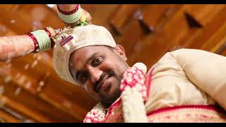 SANGEETHA+PRATHAM | BEST WEDDING HIGLIGHTS |2026|3MBMOHANPRODUCTION|