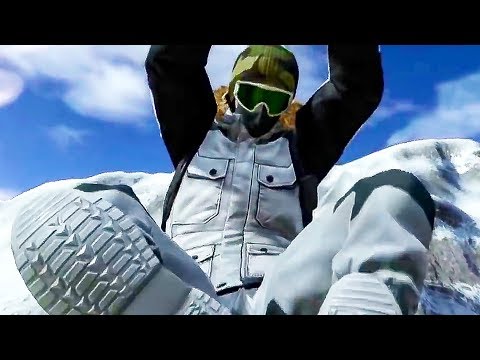RING OF ELYSIUM Gameplay Trailer (NEW 2018) BATTLE ROYALE in SNOW