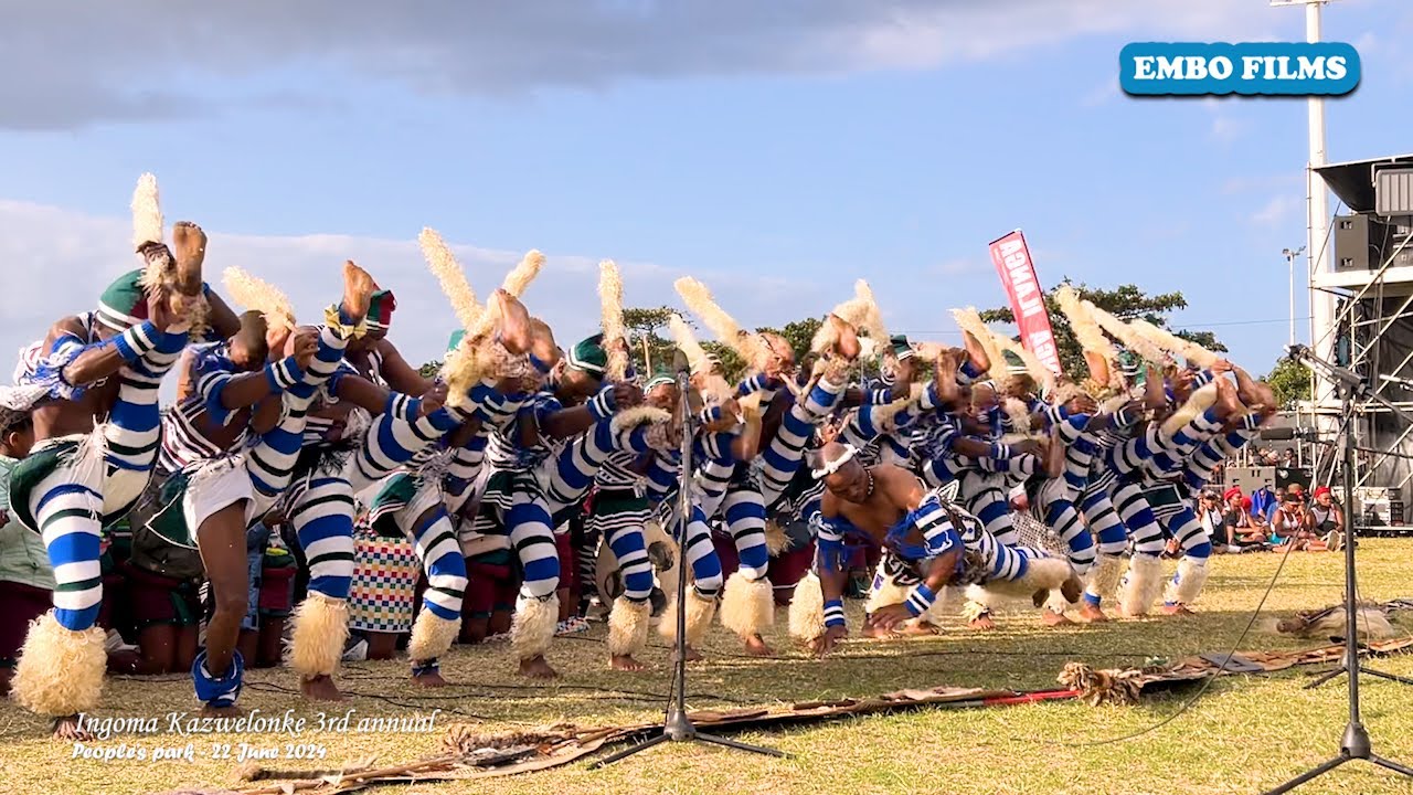 Nali igoso lisina ngesisu | Ingoma kazwelonke | Ivolo | Umbumbulu | Ingoma
