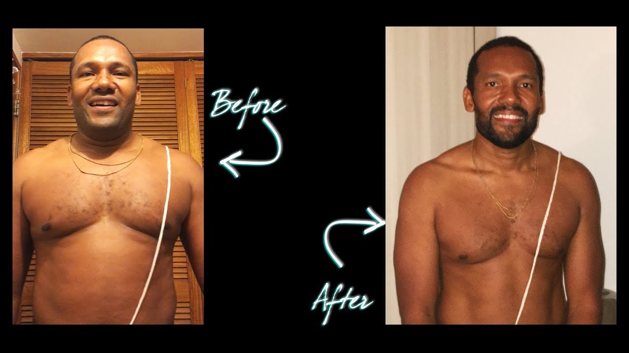 30-Day Water Fast with Yogi Charu - YouTube