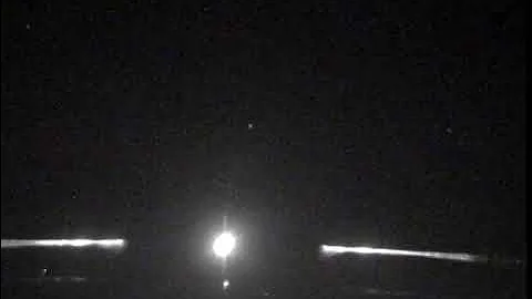 Winchcombe meteor visible spectrum