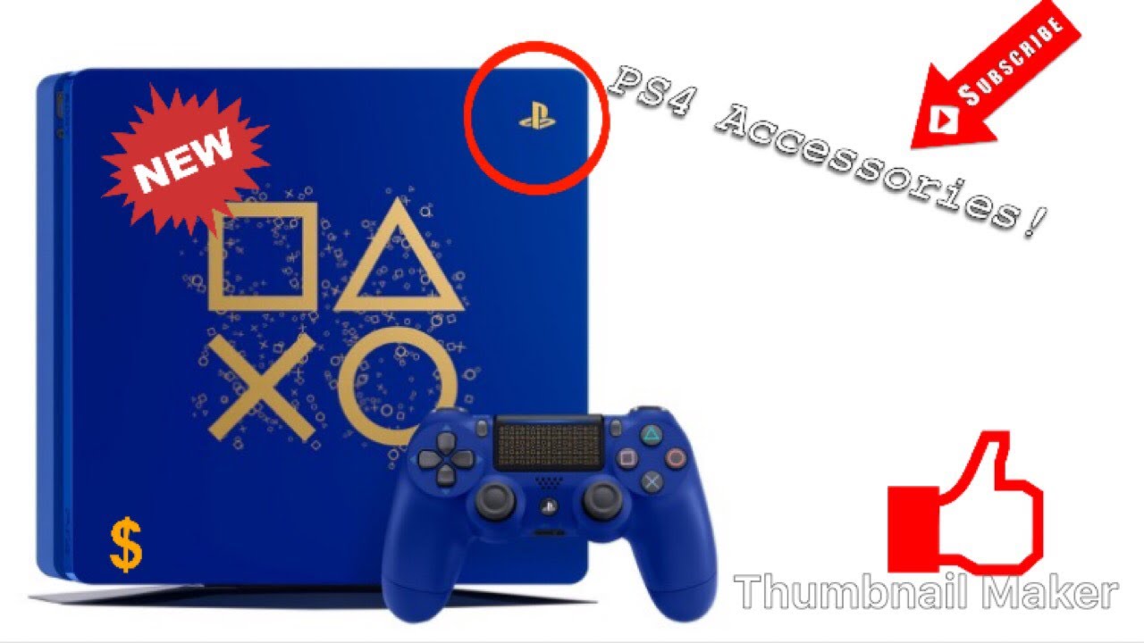 Top 3 PS4 Accessories for Under 30! YouTube