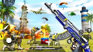 Real Commando Strike - Android GamePlay - Shooting Games Android #2 screenshot 3