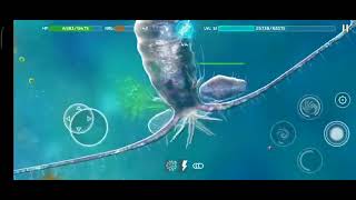 Bionix gameplay - how strong is lvl 51 copepod.