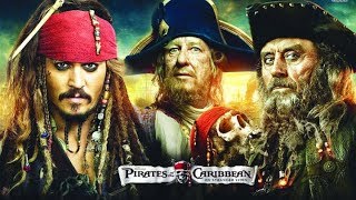 Movie Pirates of the Caribbean  2017 Johnny Depp HD