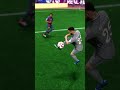 FC25 - CRAZY FOOTBALL SKILLS &amp; GOAL IN FC25 #shorts