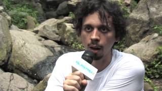 Ulises Hadjis Entrevista en LAMC, NYC