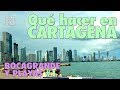 Qué hacer en CARTAGENA, Bocagrande y Playas #1 | Pepito Viaja