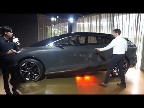 Audi urbansphere concept概念車展示_Audi House of Progress Taipei