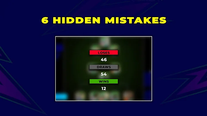 99% of eFootball Players Don't Know These 6 Mistakes Are DESTROYING Their Team