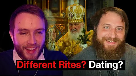 Answers about Orthodox Christianity with Fr Mikhail