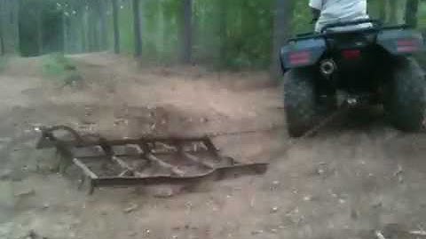 WehuntSC.com - Spreading the Seed in the Remote Food Plot