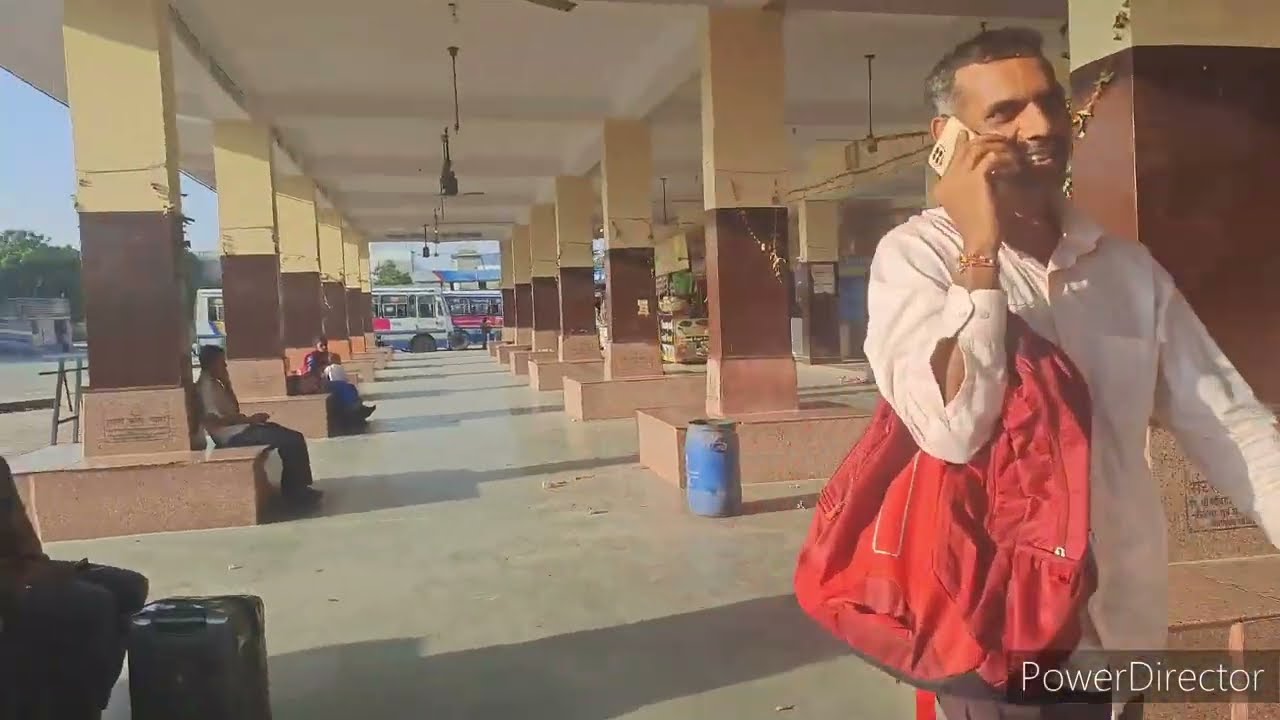 पाली रोडवेज बस स्टैंड की पूरी जानकारी||