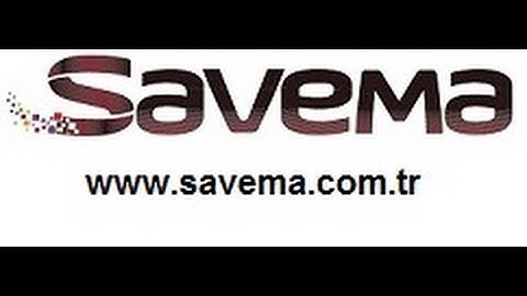 SAVEMA 53 Continuous TTO with Ribbon Save Function