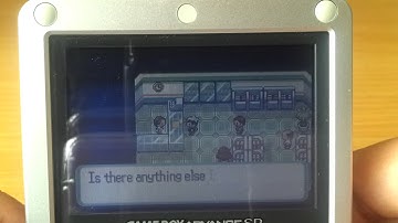 Pokemon Ruby Walkthrough Part 3 - Getting Berries, Reaching Petalburg City and Wally Capture Ralts