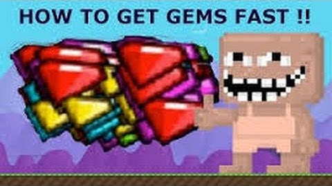 Growtopia | Gems Hack ( Working 100% !!! )