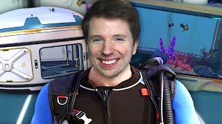 NOTRE PREMIER AQUARIUM | Subnautica #14