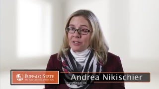 Buffalo State Graduate School Adult Education Program