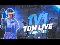 TDM 1V1 | GRIND TRENING | AND CLASSIC MATCH