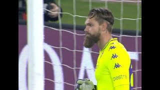 2 Great Saves Dragowski Vs Roma