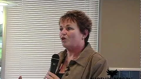 Roxanne Carr Announces Candidacy Sept 8, 2010