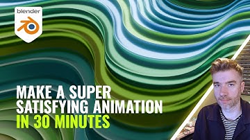 Create Amazing Animation Fast With Blender!