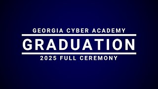 Graduation 2025 - Full Ceremony