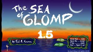 Open Marine World | The Sea of Glomp #1