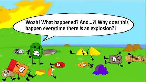 Battle Of Objects Deaths Part 1