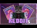 Minecraft Reddit 5 | Апвоут Майнкрафт | Кролик Мун