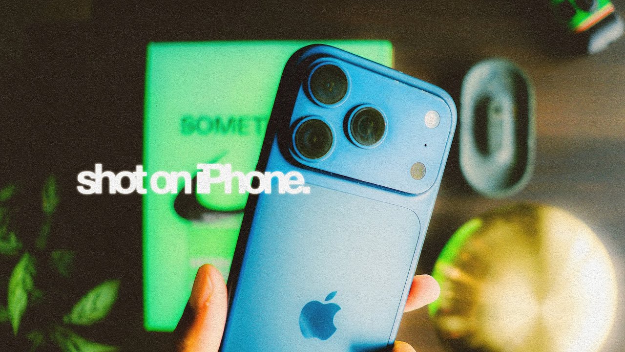 iPhone Camera Settings You NEED in 2026 (Shoot RAW Like a Pro)