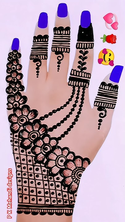 ramadan moon henna