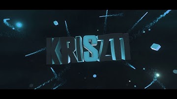 #9 Intro for KrisztiFX - C4D in Desc....