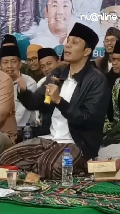 Ketika Nabi Disalip Ibu-ibu di Surga - Gus Kautsar