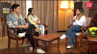  Sidharth Malhotra, Rasmika Mandanna On Mission Majnu, Trolls, Their Bond, Pushpa 2 | Exclusive Image