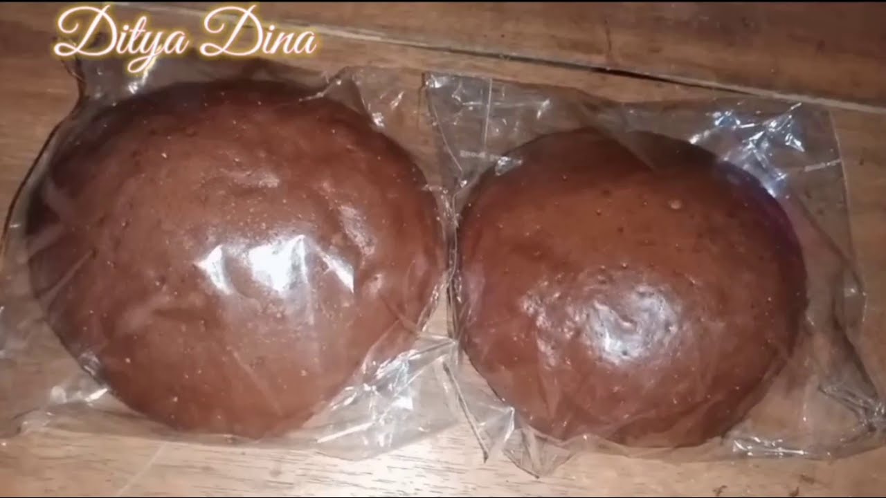 ROTI COKLAT TEMPURUNG KELAPA - YouTube