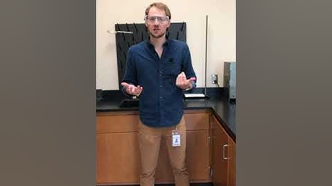 Video 6 - Exp. 2 - Density of Unknown B Solid